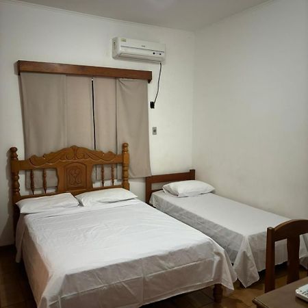 Hotel Santa Catarina Tres Lagoas Bagian luar foto