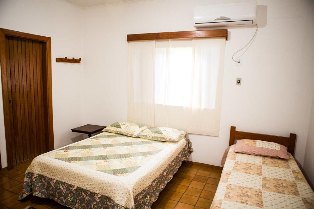 Hotel Santa Catarina Tres Lagoas Bagian luar foto