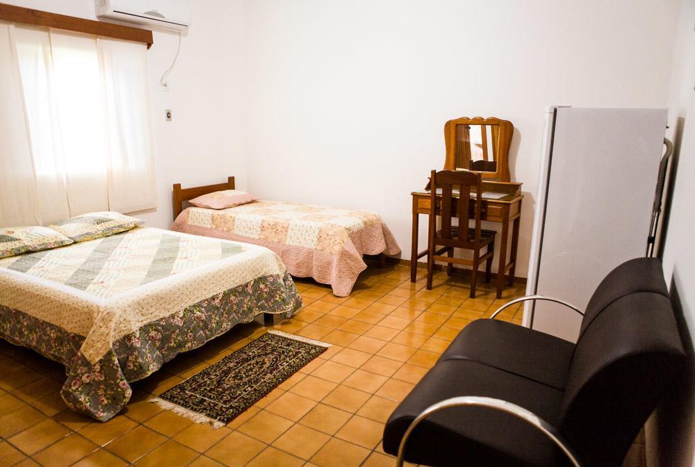 Hotel Santa Catarina Tres Lagoas Bagian luar foto