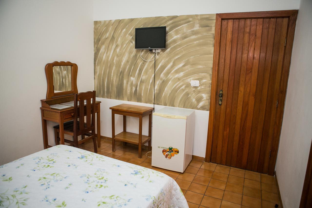 Hotel Santa Catarina Tres Lagoas Bagian luar foto