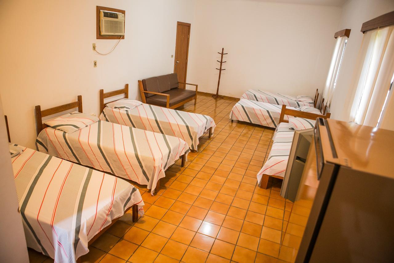 Hotel Santa Catarina Tres Lagoas Bagian luar foto