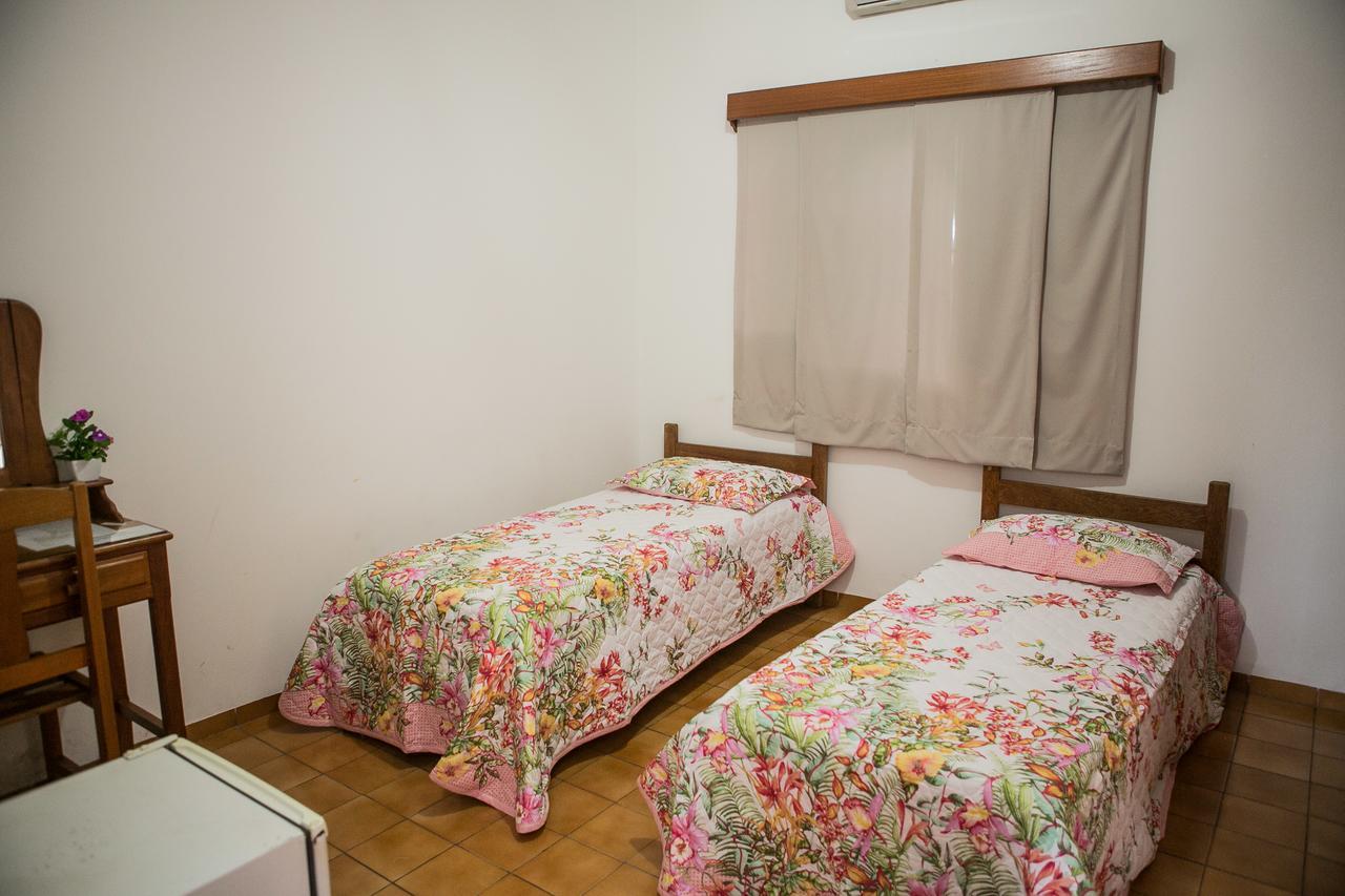 Hotel Santa Catarina Tres Lagoas Bagian luar foto