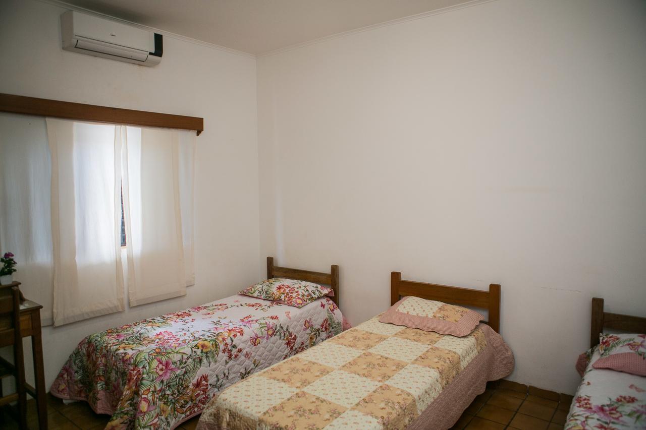 Hotel Santa Catarina Tres Lagoas Bagian luar foto