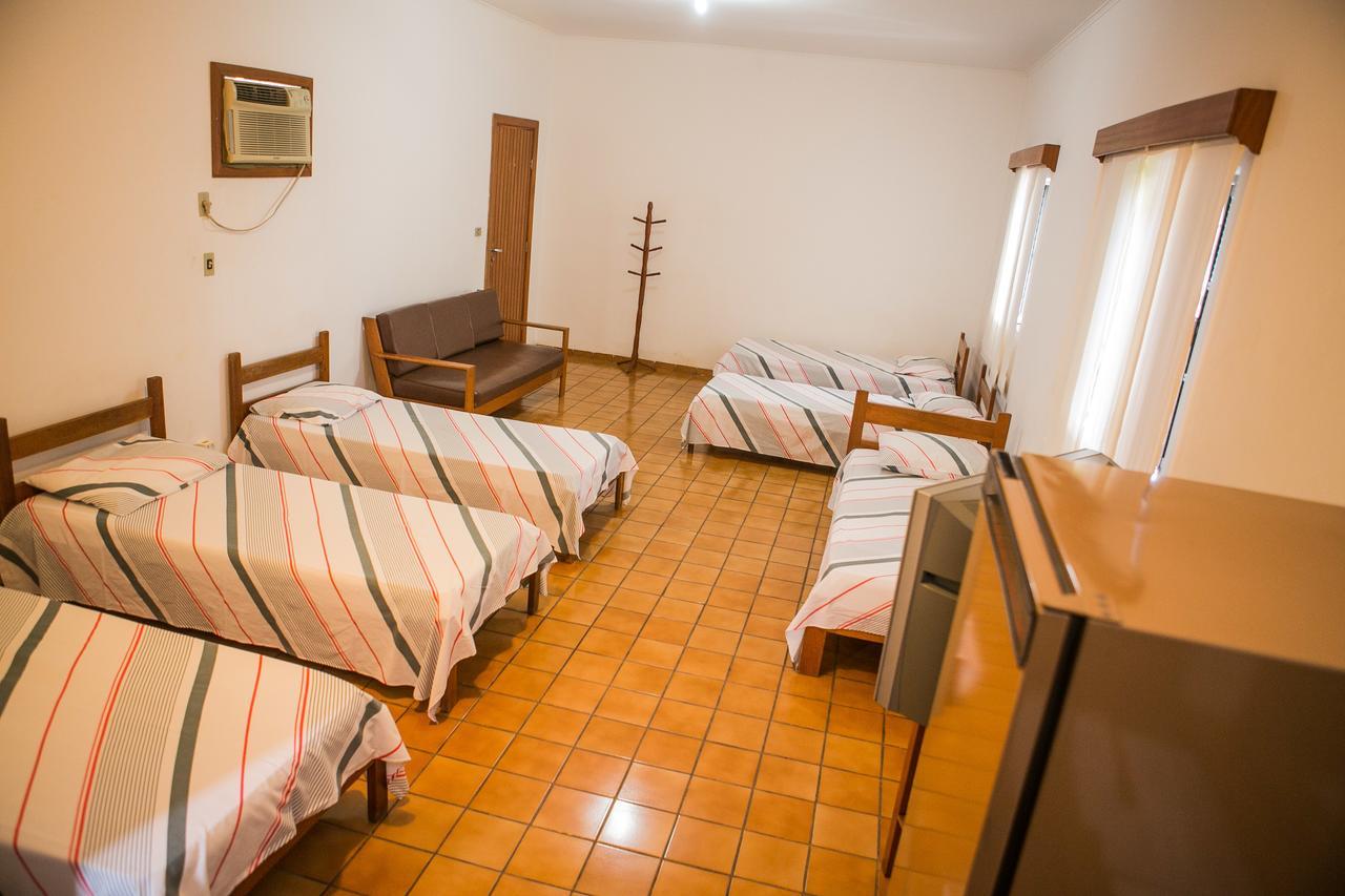 Hotel Santa Catarina Tres Lagoas Bagian luar foto