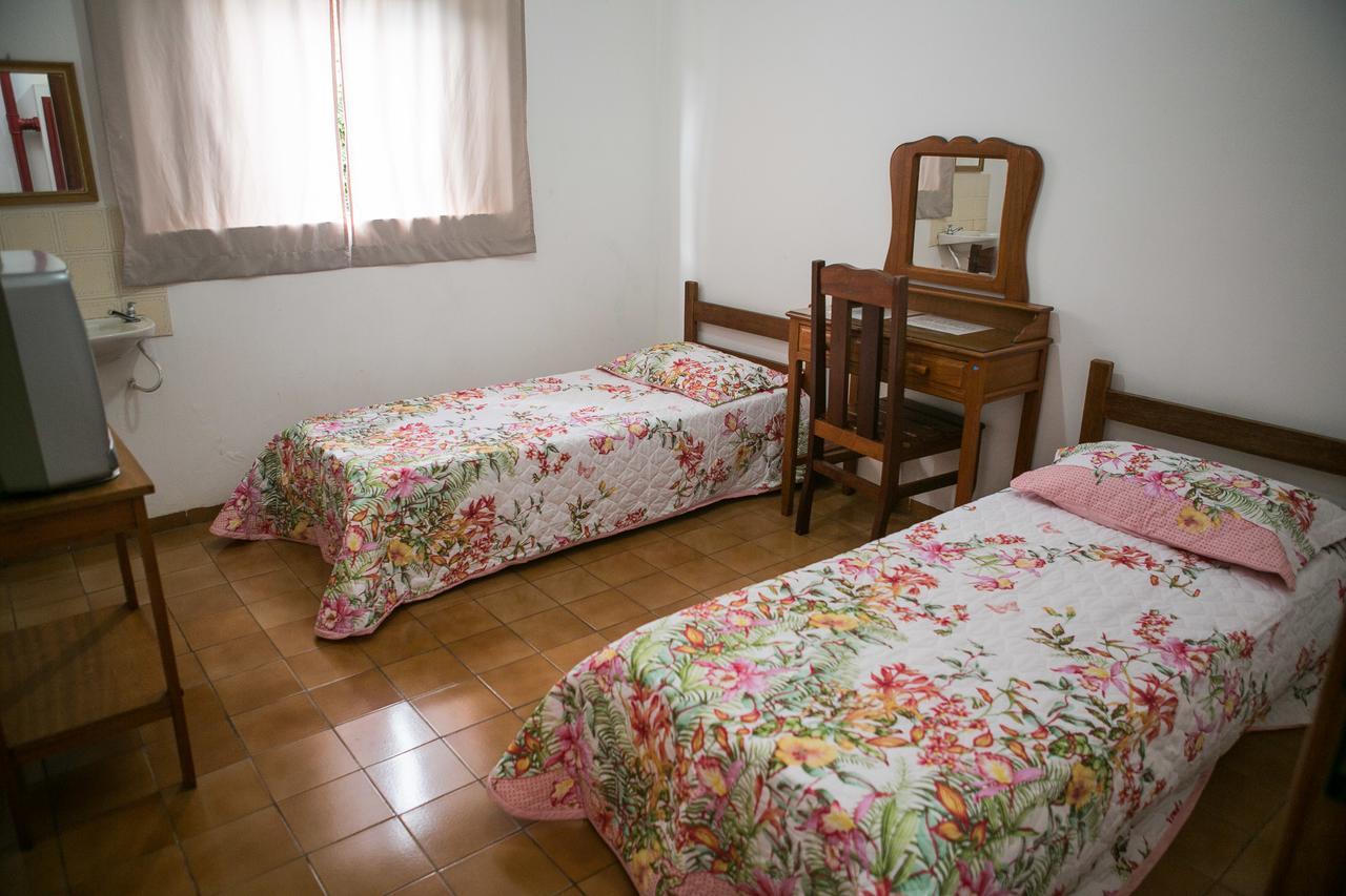 Hotel Santa Catarina Tres Lagoas Bagian luar foto