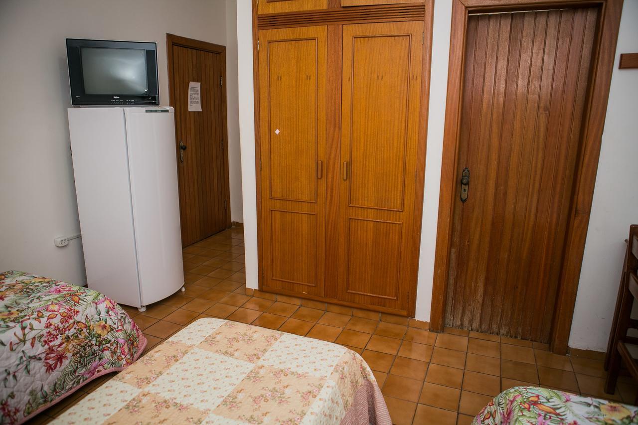 Hotel Santa Catarina Tres Lagoas Bagian luar foto