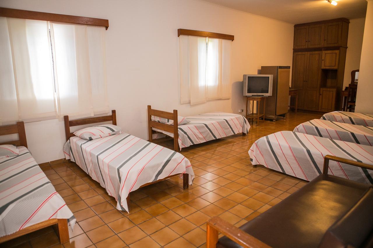 Hotel Santa Catarina Tres Lagoas Bagian luar foto